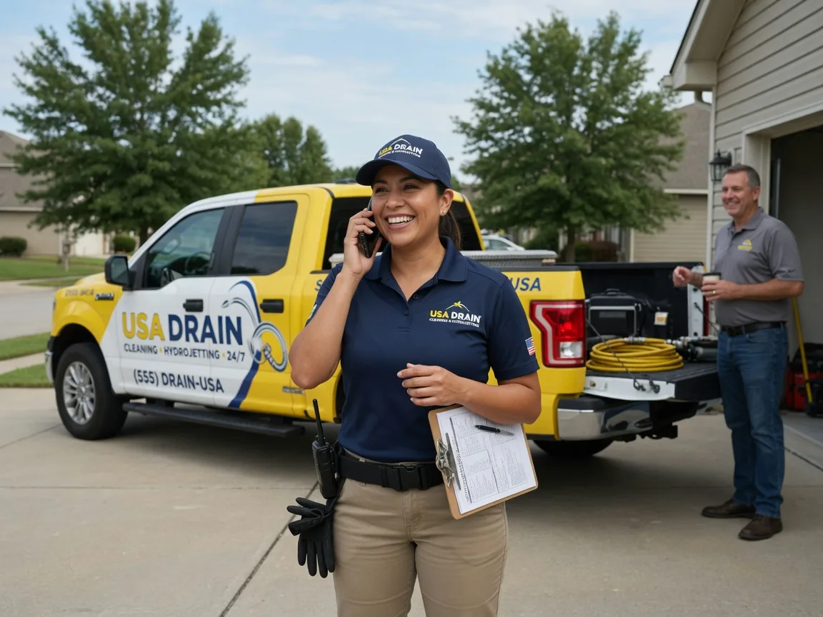 Drain Cleaning Simpsonville, SC FAQs